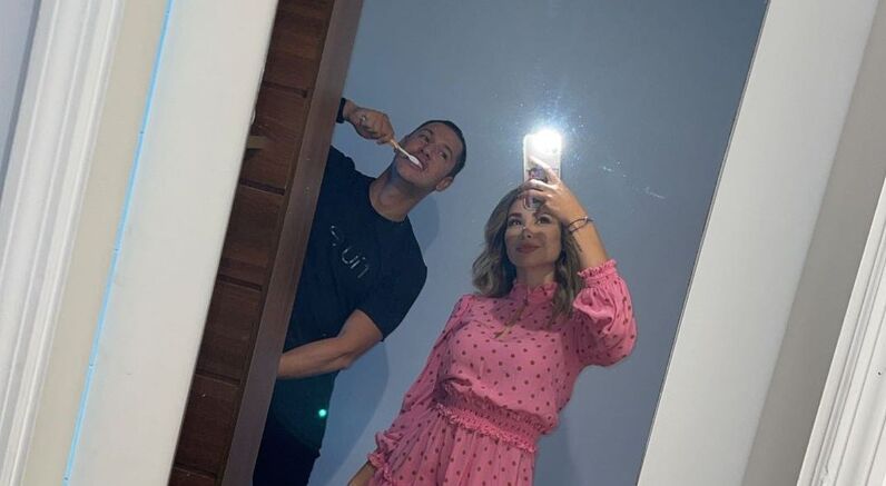 Bruna Gomes, Bernardo Sousa