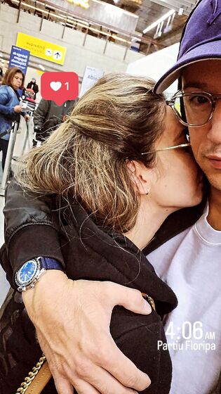 Bruna Gomes, Bernardo Sousa