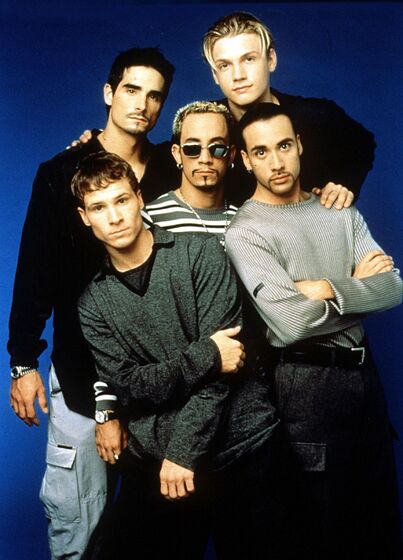 Backstreet Boys