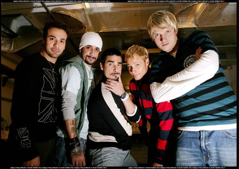 Backstreet Boys
