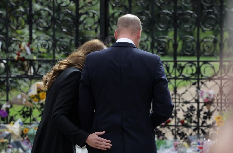 Kate e William