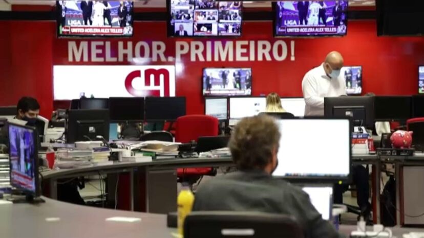 Redação Correio da Manhã/CMTV