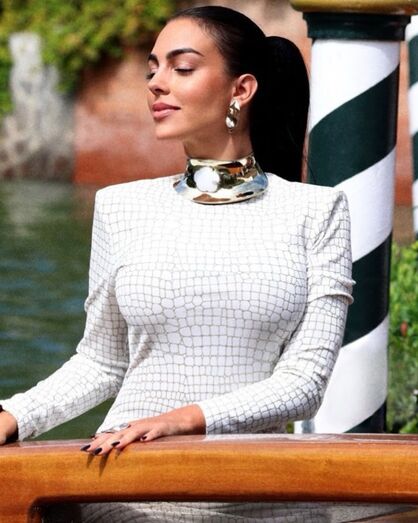 Georgina Rodriguez