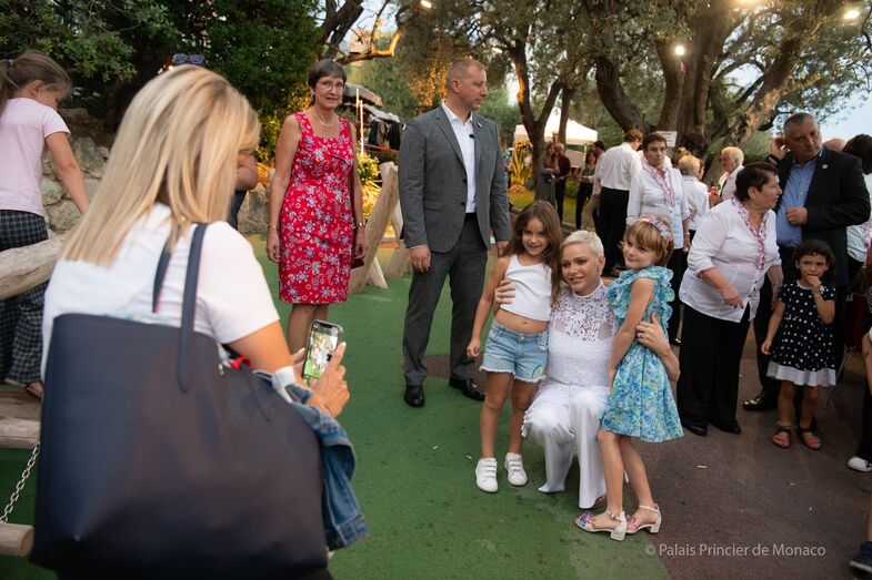 Monaco, charlene