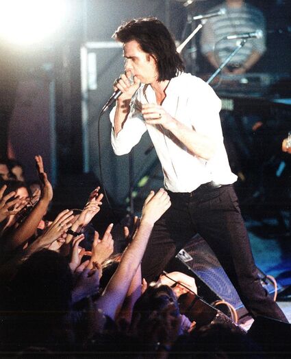 Nick Cave 