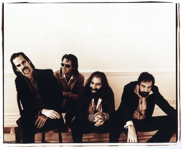 Nick Cave 