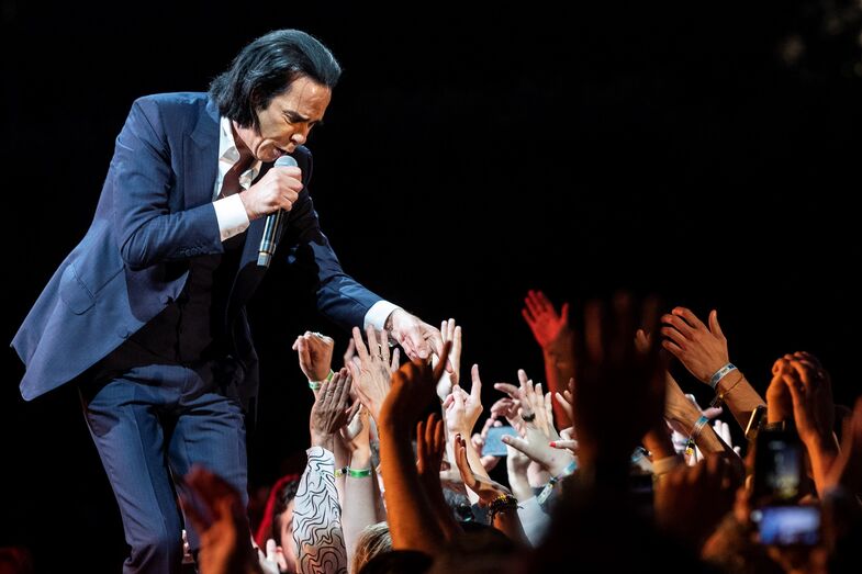 Nick Cave 