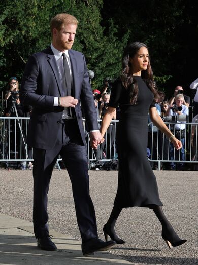 William, Harry, Meghan, Kate