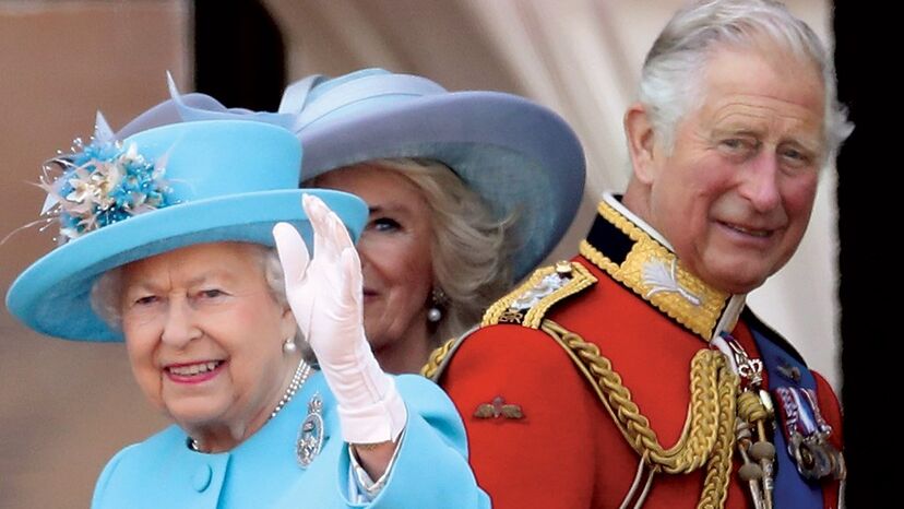 Isabel II, Carlos III