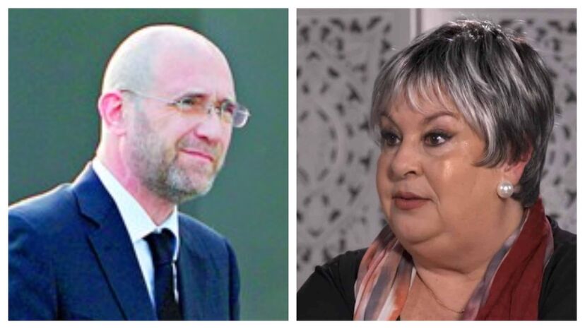 Pedro Passos Coelho, Fátima Padinha