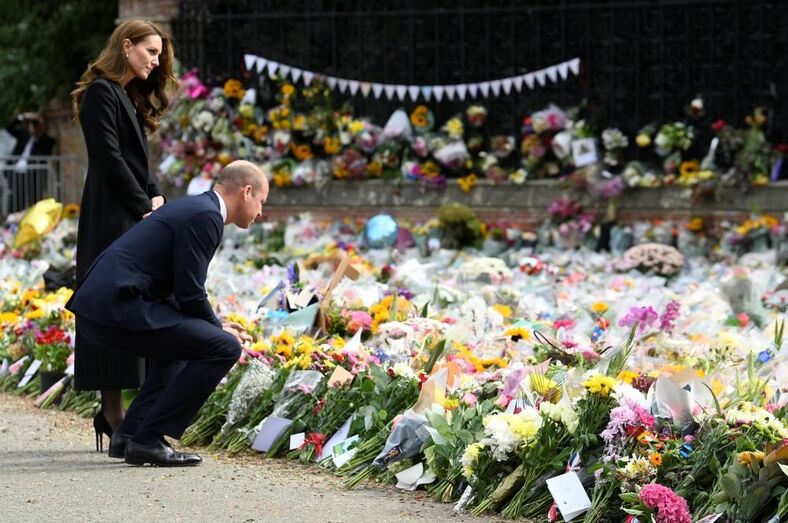 Kate e William