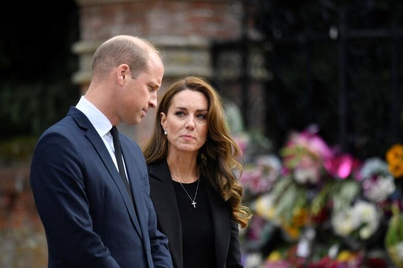 Kate e William