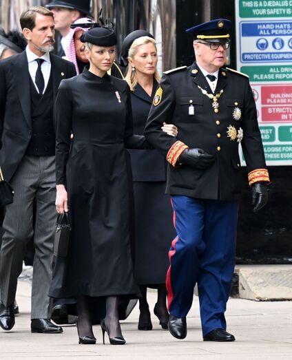 Funeral da rainha Isabel II