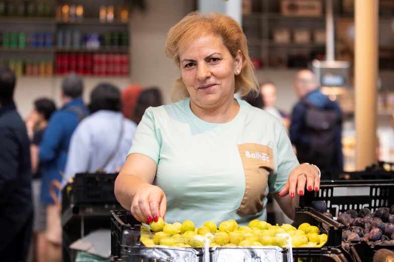 Mercado do Bolhão 