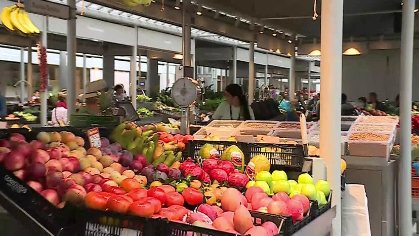 Mercado do Bolhão 