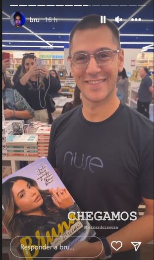 Bruna Gomes, Bernardo Sousa