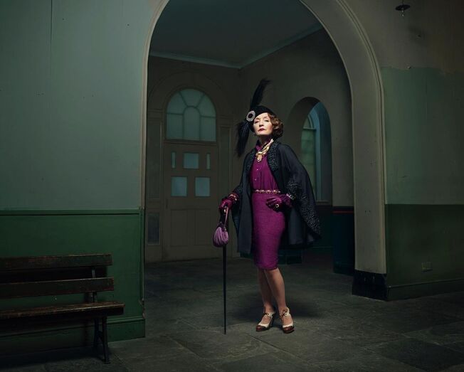 Lesley Manville