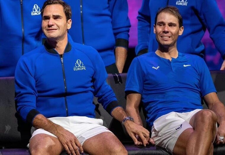 Federer e Nadal