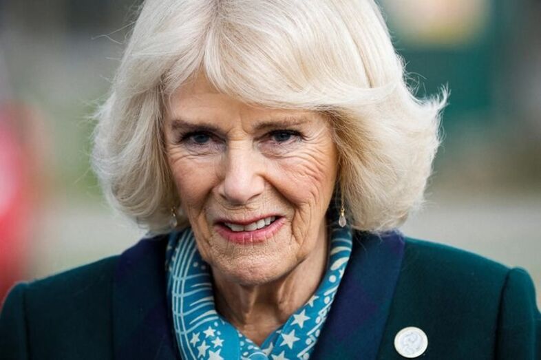 camilla parker-bowles