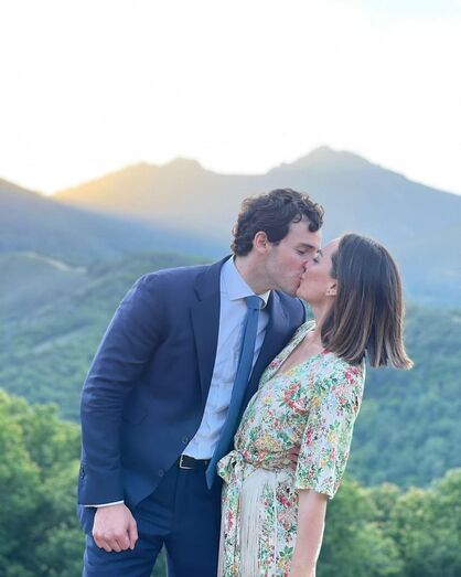 Íñigo Onieva, Tamara Falcó