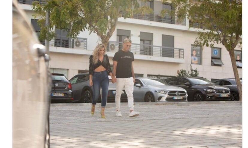 Sérgio Rossi, Andreia Karyna