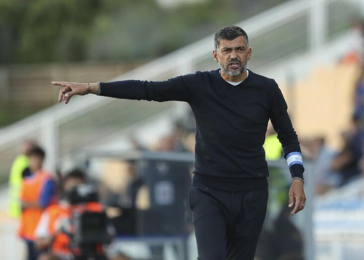 Sérgio Conceição, FC Porto