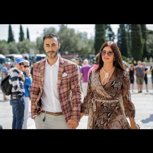 Gisela Serrano, Nuno Pereira
