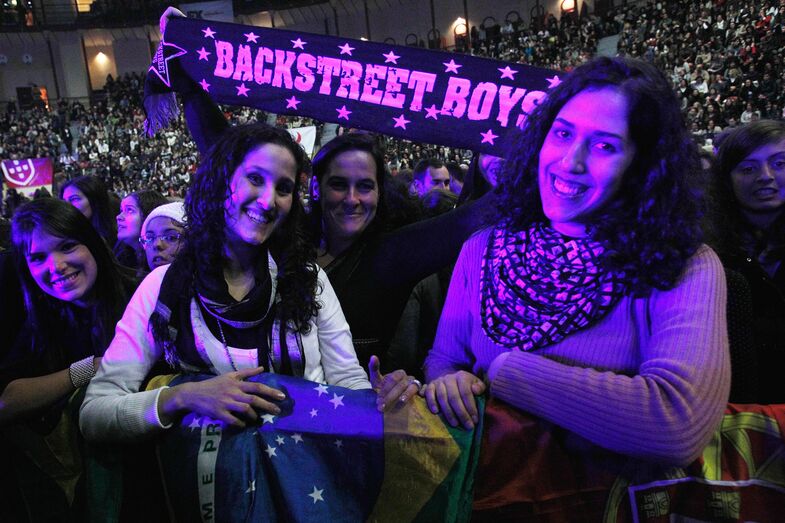 Backstreet Boys
