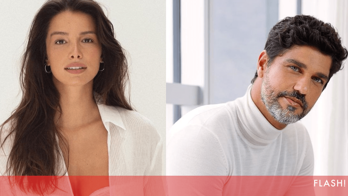 Bruno Cabrerizo está namorando modelo portuguesa; conheça