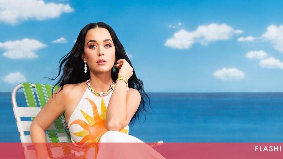 Katy Perry lança música para os Jogos Olímpicos e é alvo de gozo -  Atualidade - SAPO Lifestyle