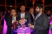 Patrícia Tavares, Luis Gaspar, André Nunes