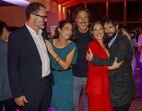 Paula Neves, Paulo Pires, Patrícia André, André Nunes