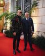 Manuel Luís Goucha, Rui Oliveira Nunes, Globos de Ouro
