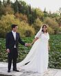  Madalena Guedes Moniz, João Fezas Vital, Casamento