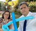 Joana Marques e Daniel Leitão