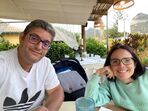 Joana Marques e Daniel Leitão