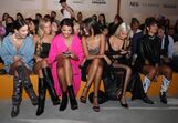Maria Cerqueira Gomes, Francisca Cerqueira Gomes, Barbara Lourenço, Cláudia Vieira, Barbara Branco, Margarida Corceiro, April Ivy, Rita Pereira, Luís Borges