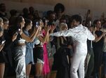 Maria Cerqueira Gomes, Francisca Cerqueira Gomes, Barbara Lourenço, Cláudia Vieira, Barbara Branco, Margarida Corceiro, April Ivy, Rita Pereira, Luís Borges