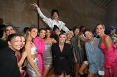Maria Cerqueira Gomes, Francisca Cerqueira Gomes, Barbara Lourenço, Cláudia Vieira, Barbara Branco, Margarida Corceiro, April Ivy, Rita Pereira, Luís Borges