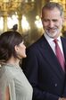 Felipe VI e Letizia no Dia da Hispanidade 