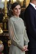 Felipe VI e Letizia no Dia da Hispanidade 