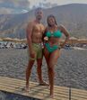 Soraia Moreira e Daniel Guerreiro