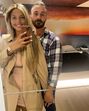 Soraia Moreira e Daniel Guerreiro