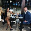 Soraia Moreira e Daniel Guerreiro