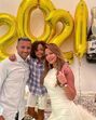 Luís Nani e Daniela Martins