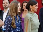 Letizia, infanta Sofia