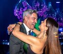 Vítor Baía e Andreia Santos