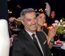 Vítor Baía e Andreia Santos