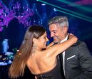 Vítor Baía e Andreia Santos