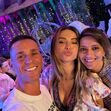 festa aniversário Marie, Miguel Azevedo, Bruna Gomes, Tanya